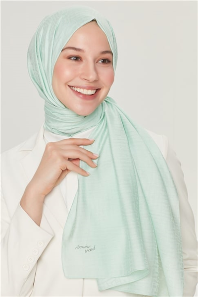 Armine TRend Jakarlı Modal Şal 1 00Oa0444 453