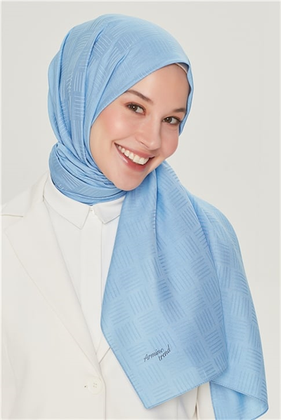Armine TRend Jakarlı Modal Şal 1 00Oa0444 445