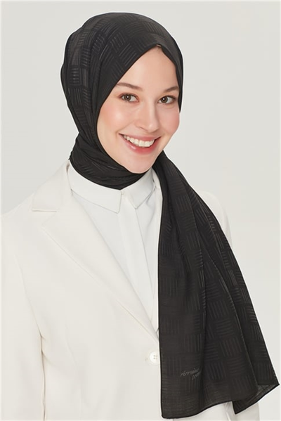 Armine TRend Jakarlı Modal Şal 1 00Oa0444 4198