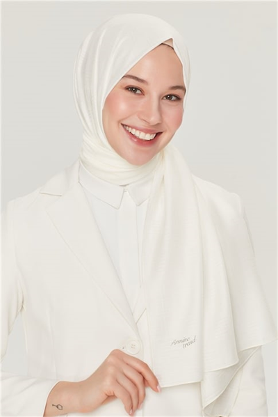 Armine TRend Jakarlı Modal Şal 1 00Oa0444 458