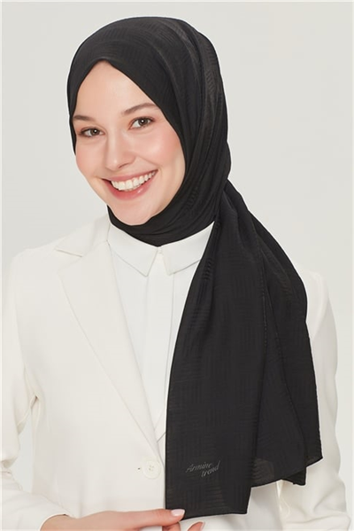 Armine TRend Jakarlı Modal Şal 1 00Oa0444 65