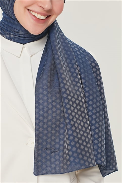Armine TRend Jakarlı Modal Şal 3 00Oa0444 76