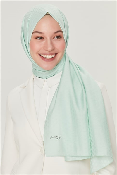 Armine TRend Jakarlı Modal Şal 3 00Oa0444 453