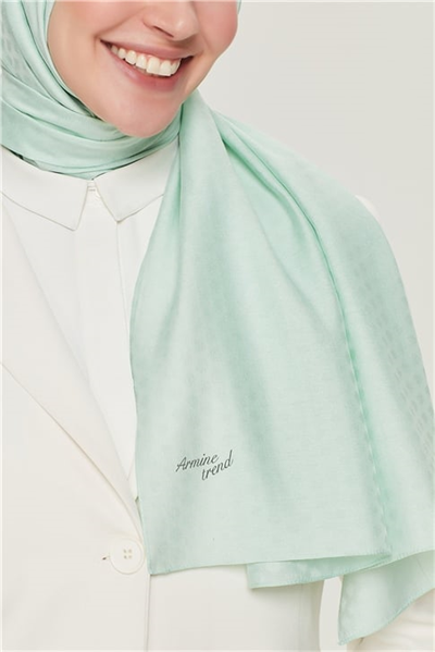 Armine TRend Jakarlı Modal Şal 3 00Oa0444 453