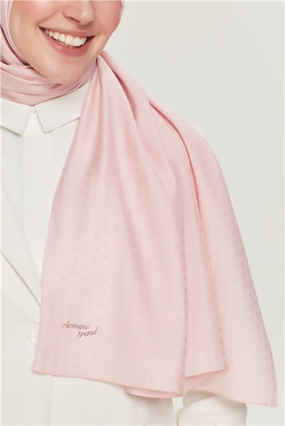 Armine TRend Jakarlı Modal Şal 3 00Oa0444 461
