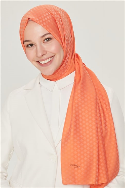 Armine TRend Jakarlı Modal Şal 3 00Oa0444 460