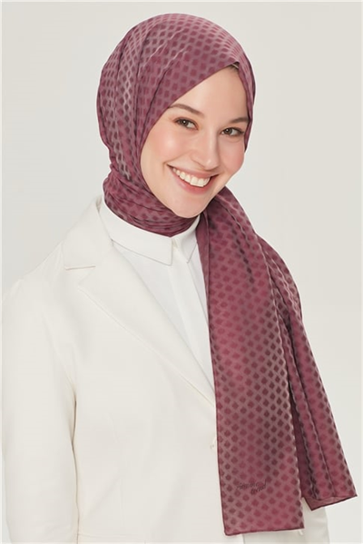Armine TRend Jakarlı Modal Şal 3 00Oa0444 452