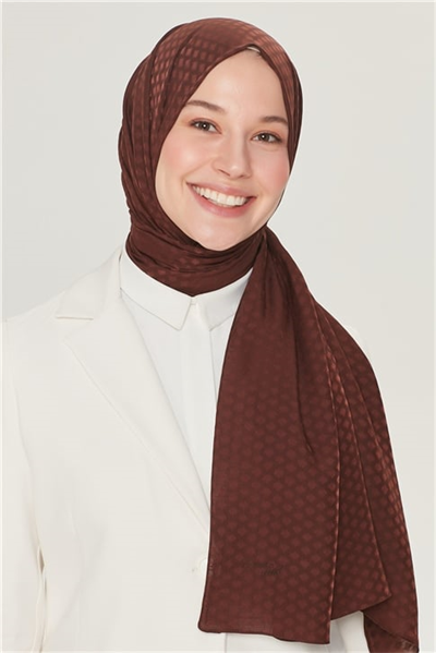 Armine TRend Jakarlı Modal Şal 3 00Oa0444 4200