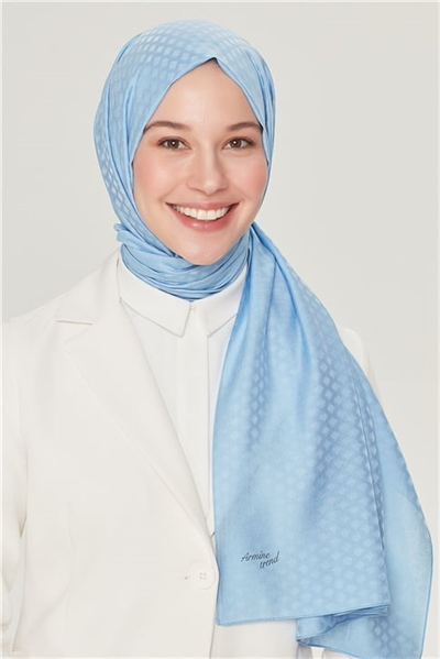 Armine TRend Jakarlı Modal Şal 3 00Oa0444 445
