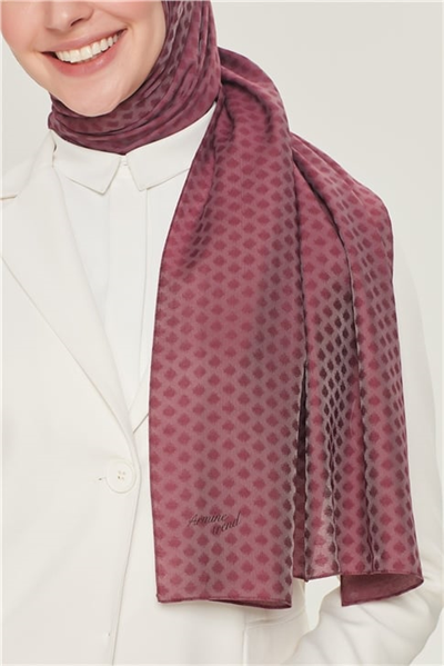 Armine TRend Jakarlı Modal Şal 3 00Oa0444 452