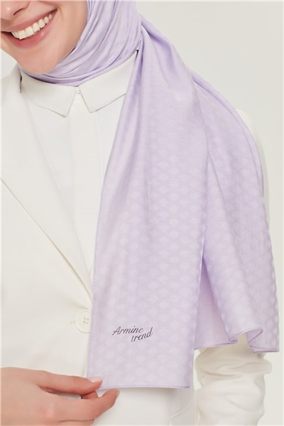 Armine TRend Jakarlı Modal Şal 3 00Oa0444 457