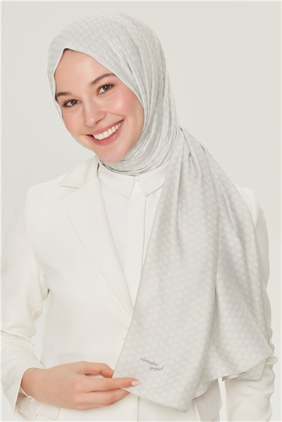 Armine TRend Jakarlı Modal Şal 3 00Oa0444 4199