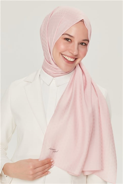 Armine TRend Jakarlı Modal Şal 3 00Oa0444 461