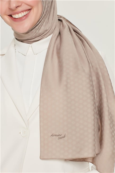 Armine TRend Jakarlı Modal Şal 3 00Oa0444 447