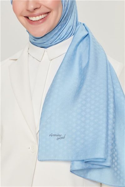 Armine TRend Jakarlı Modal Şal 3 00Oa0444 445