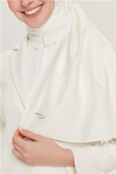 Armine TRend Jakarlı Modal Şal 3 00Oa0444 458