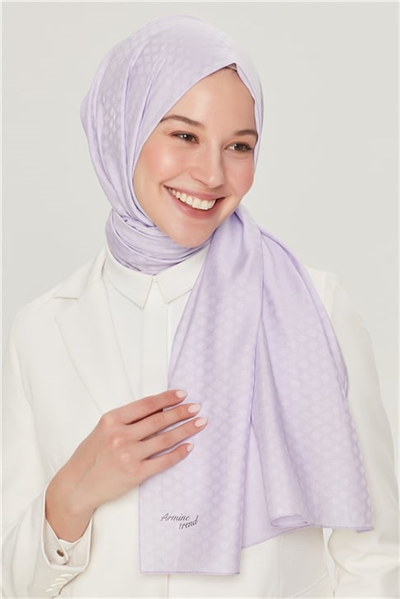 Armine TRend Jakarlı Modal Şal 3 00Oa0444 457