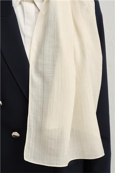 Armine Tencel İpek Kaligrafi Desen Şal 32100