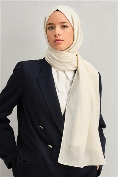 Armine Tencel İpek Kaligrafi Desen Şal 32100