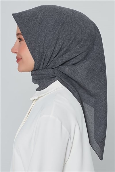 Armine Trend Adalıa Eşarp 00Oa0444 Antrasit