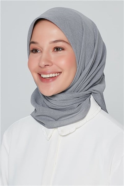 Armine Trend Adalıa Eşarp 00Oa0444 Gri