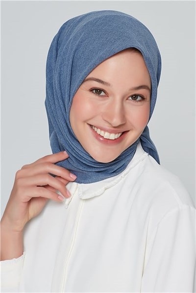 Armine Trend Adalıa Eşarp 00Oa0444 Kot Mavisi