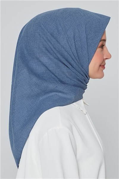 Armine Trend Adalıa Eşarp 00Oa0444 Kot Mavisi