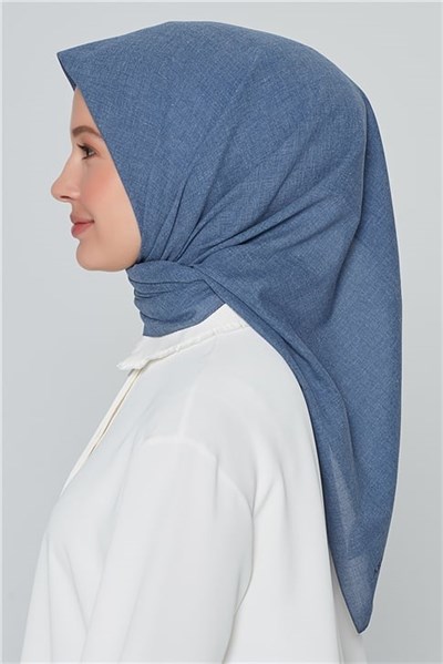Armine Trend Adalıa Eşarp 00Oa0444 Kot Mavisi