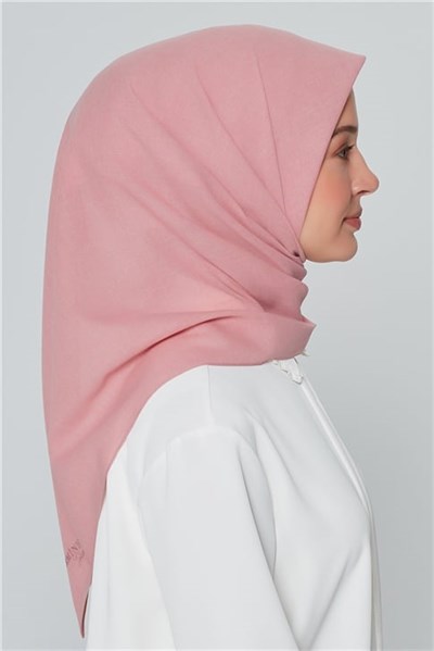 Armine Trend Adalıa Eşarp 00Oa0444 Koyu Pudra