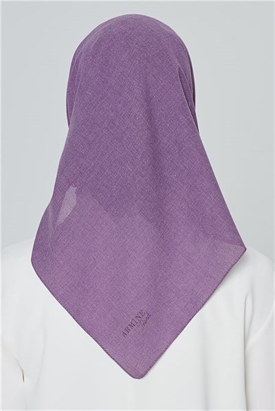 Armine Trend Adalıa Eşarp 00Oa0444 Mor