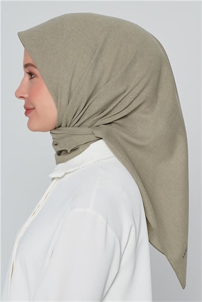 Armine Trend Adalıa Eşarp 00Oa0444 Olive