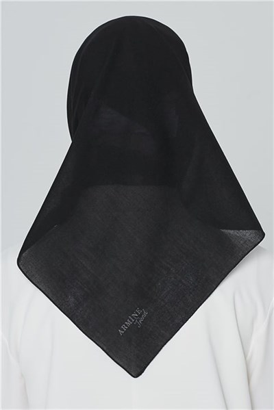 Armine Trend Adalıa Eşarp 00Oa0444 Siyah