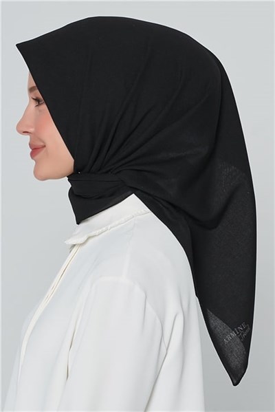 Armine Trend Adalıa Eşarp 00Oa0444 Siyah