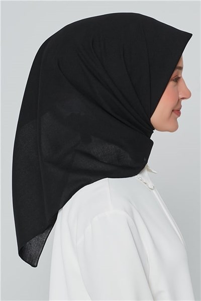 Armine Trend Adalıa Eşarp 00Oa0444 Siyah