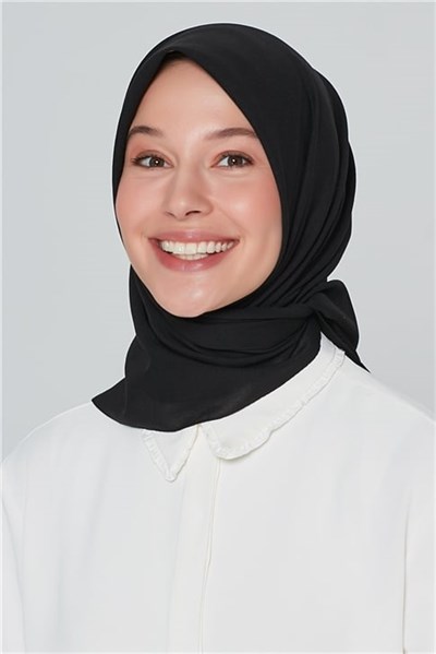 Armine Trend Adalıa Eşarp 00Oa0444 Siyah