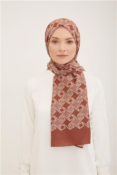 Armine Trend Akasya Şal 4 22005 23033