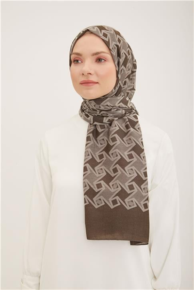 Armine Trend Akasya Şal 4 22005 23056