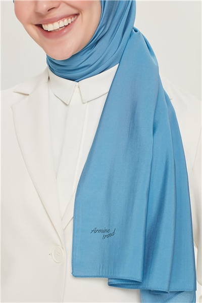 Armine Trend Blueberry Şal 00Oa0444 483