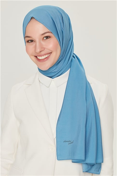 Armine Trend Blueberry Şal 00Oa0444 483