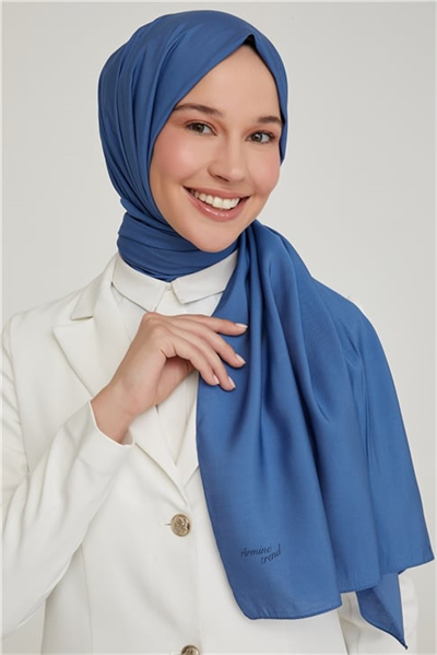 Armine Trend Blueberry Şal 00Oa0444 486
