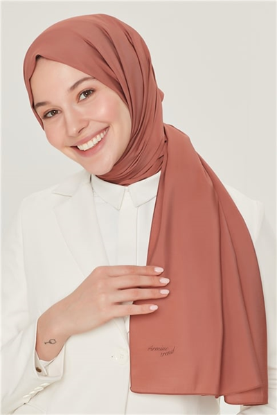 Armine Trend Blueberry Şal 00Oa0444 491