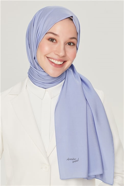 Armine Trend Blueberry Şal 00Oa0444 493