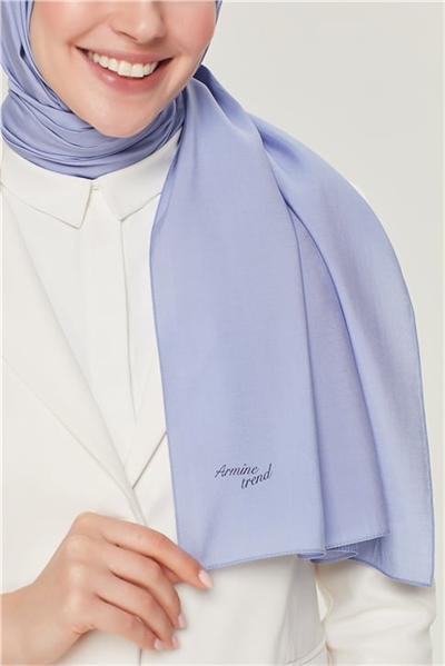 Armine Trend Blueberry Şal 00Oa0444 493