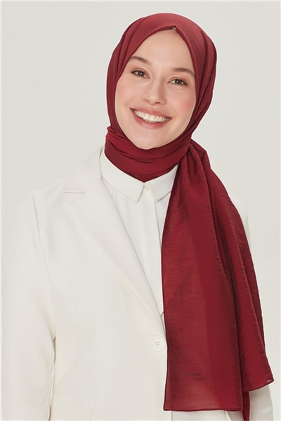 Armine Trend Classy Şal 00Oa0444 Bordo