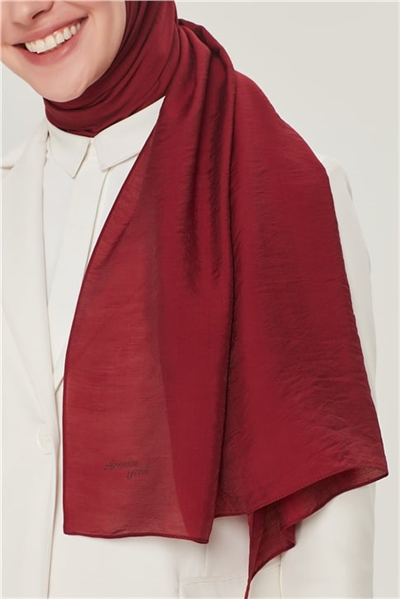 Armine Trend Classy Şal 00Oa0444 Bordo