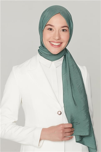 Armine Trend Classy Şal 00Oa0444 Çam Yeşili