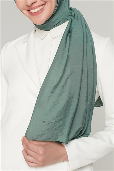 Armine Trend Classy Şal 00Oa0444 Çam Yeşili