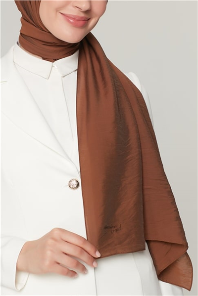 Armine Trend Classy Şal 00Oa0444 Çikolata