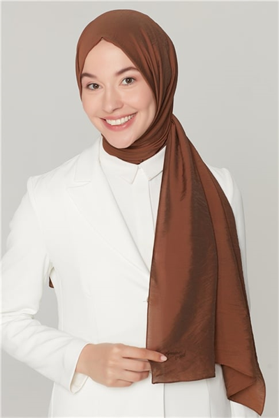 Armine Trend Classy Şal 00Oa0444 Çikolata