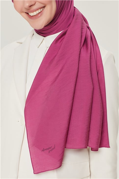 Armine Trend Classy Şal 00Oa0444 Fuşya